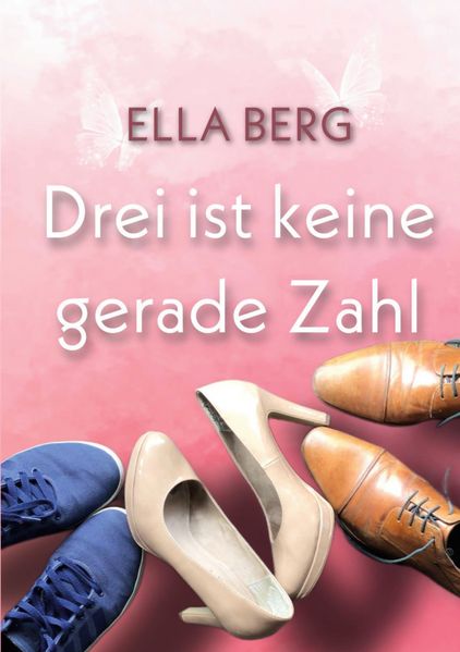 Cover von Drei ist keine gerade Zahl