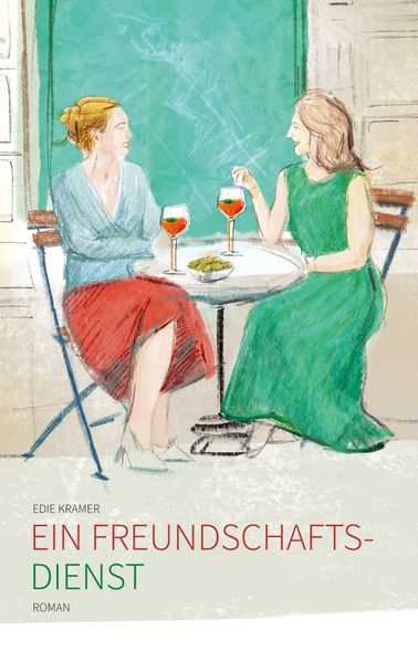 Cover von Ein Freundschaftsdienst