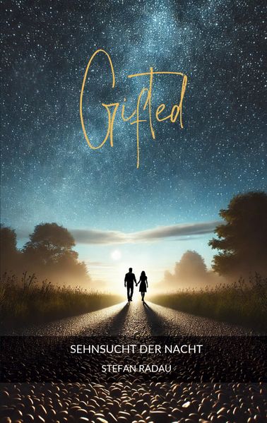 Cover von Gifted: Sehnsucht der Nacht