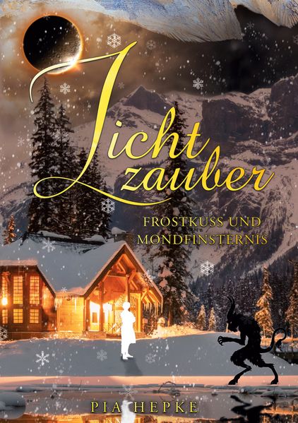 Cover von Lichtzauber
