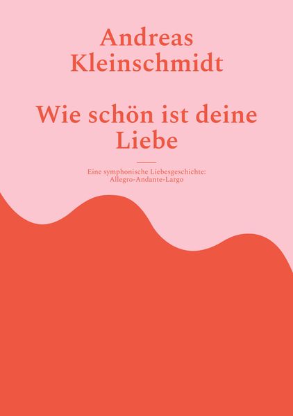 Cover von Wie schön ist deine Liebe