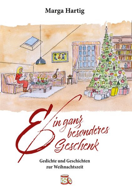 Cover von Ein ganz besonderes Geschenk