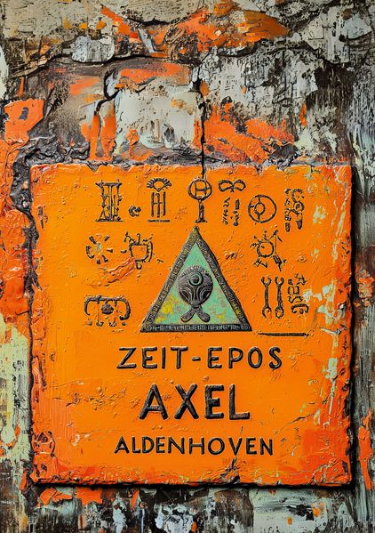 Cover von Zeit-Epos
