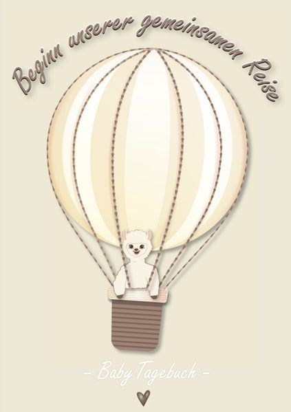 Cover von Baby Tagebuch