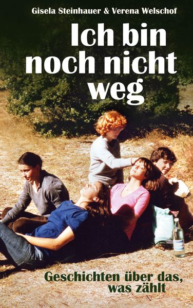 Cover von Ich bin noch nicht weg