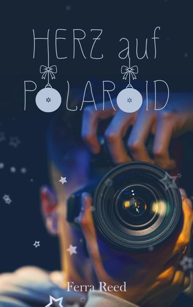 Cover von Herz auf Polaroid