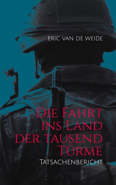 Cover von Die Fahrt ins Land der tausend Türme