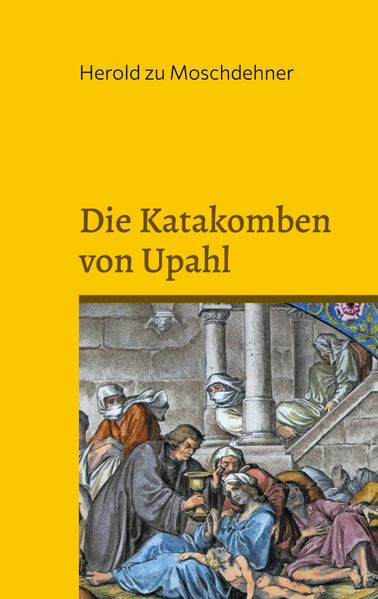 Cover von Die Katakomben von Upahl