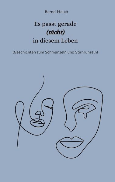 Cover von Es passt gerade nicht in diesem Leben
