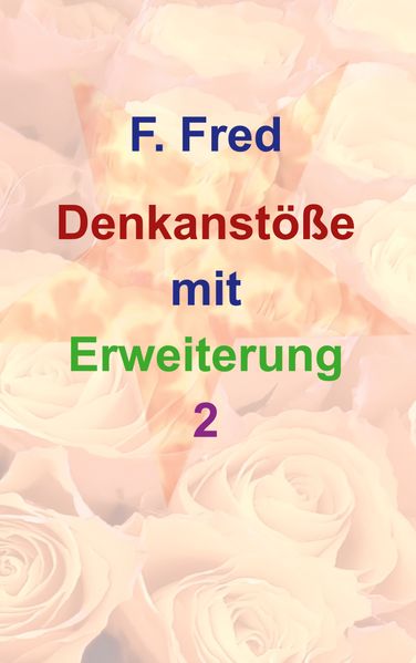 Cover von Denkanstöße mit Erweiterung 2