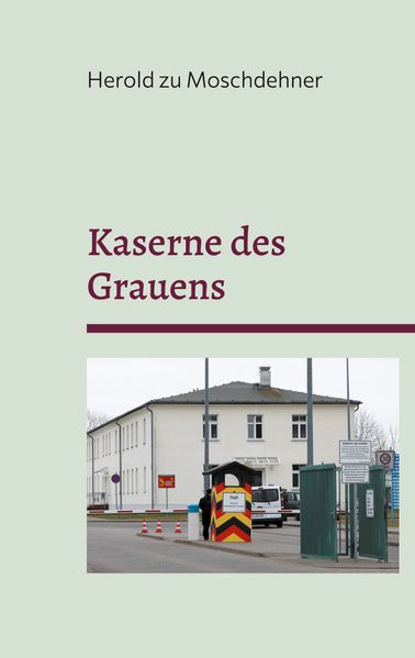 Cover von Kaserne des Grauens
