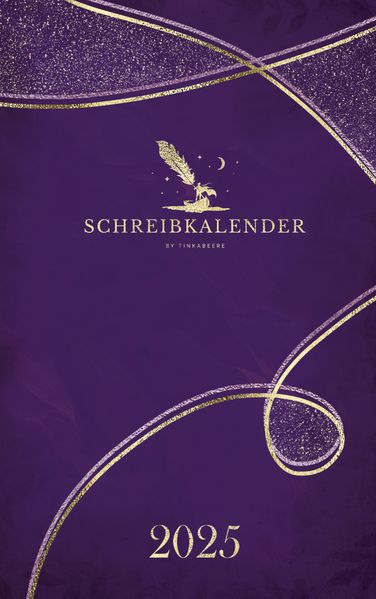 Cover von Schreibkalender 2025