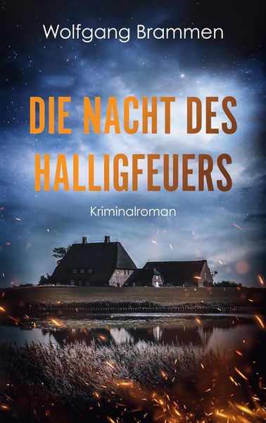 Cover von Die Nacht des Halligfeuers