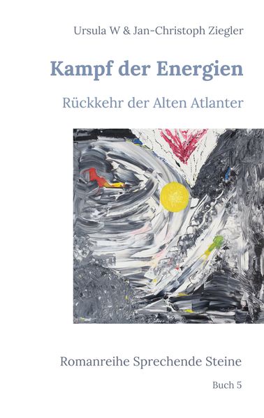 Cover von Kampf der Energien