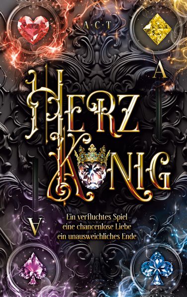 Cover von Herzkönig
