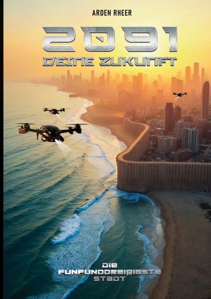 Cover von 2091 Deine Zukunft