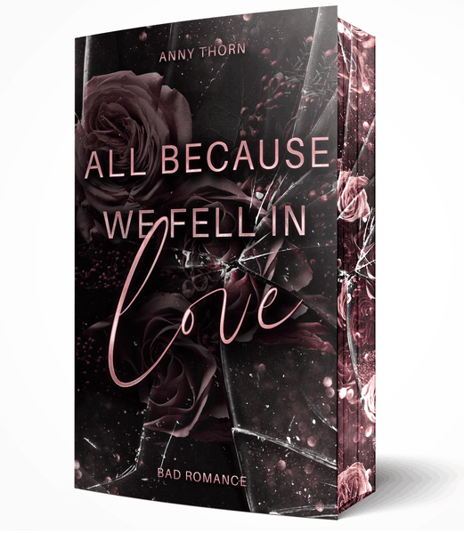 Cover von All Because We Fell In Love