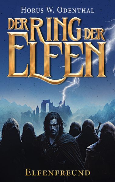 Cover von Der Ring der Elfen – Elfenfreund