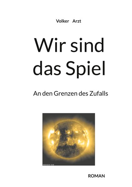 Cover von Wir sind das Spiel
