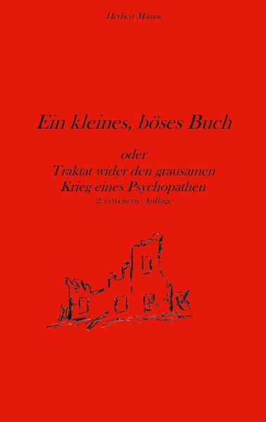 Cover von Ein kleines, böses Buch