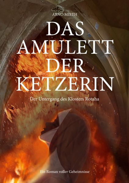 Cover von Das Amulett der Ketzerin