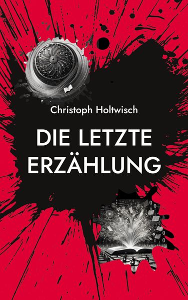 Cover von Die letzte Erzählung
