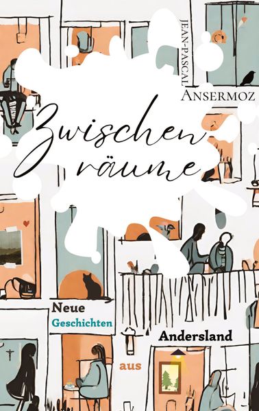 Cover von Zwischenräume