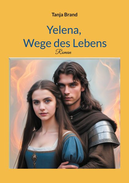 Cover von Yelena, Wege des Lebens