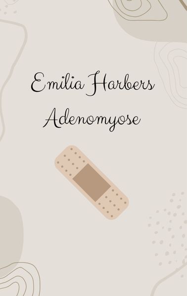 Cover von Adenomyose