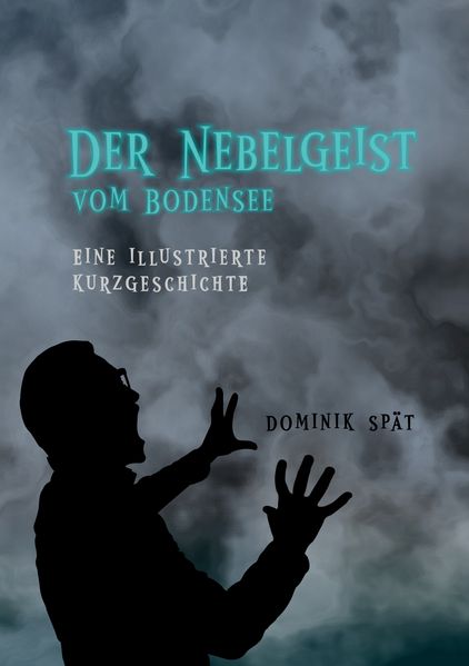 Cover von Der Nebelgeist vom Bodensee