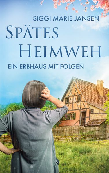 Cover von Spätes Heimweh