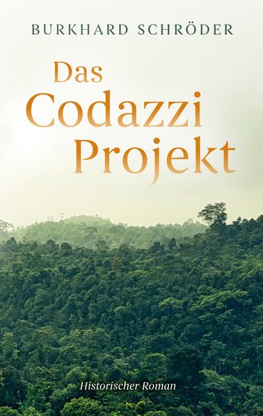 Cover von Das Codazzi Projekt