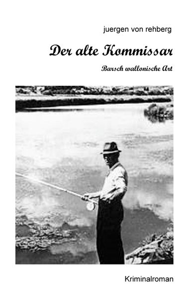 Cover von Der alte Kommissar
