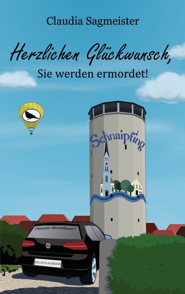 Cover von Herzlichen Glückwunsch, Sie werden ermordet!