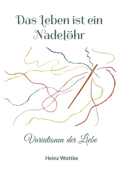 Cover von Nadelöhr