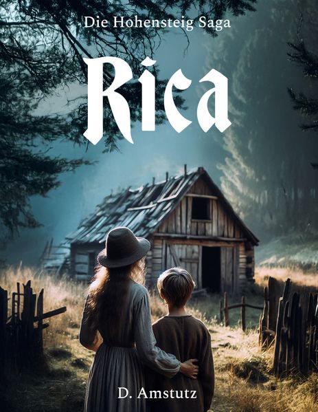 Cover von Rica