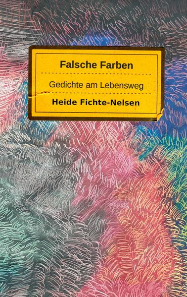 Cover von Falsche Farben