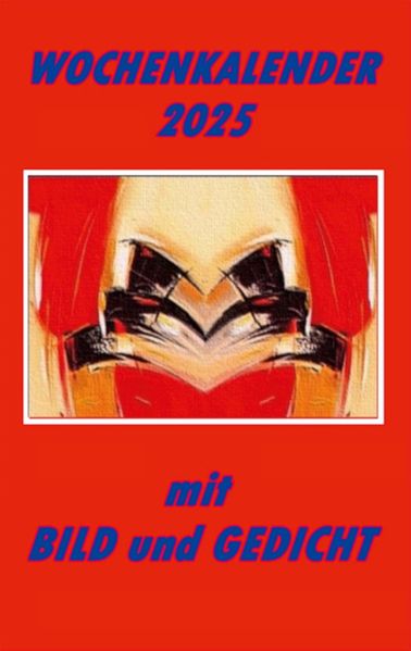 Cover von Wochenkalender 2025