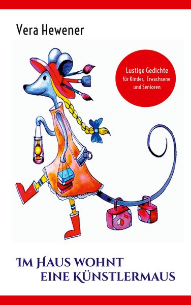Cover von Im Haus wohnt eine Künstlermaus