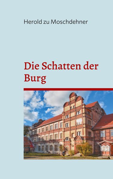 Cover von Die Schatten der Burg