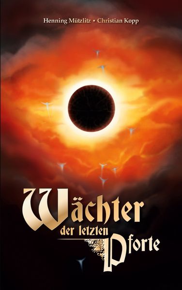 Cover von Wächter der letzten Pforte