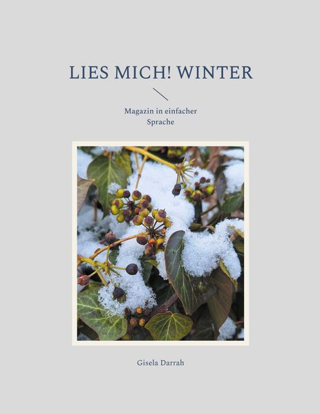 Cover von Lies mich! Winter