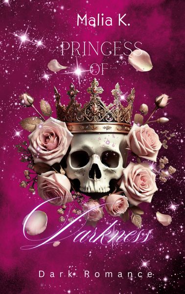 Cover von Princess of Darkness