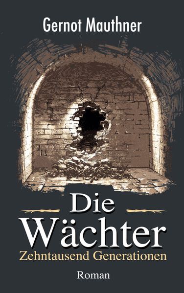 Cover von Die Wächter