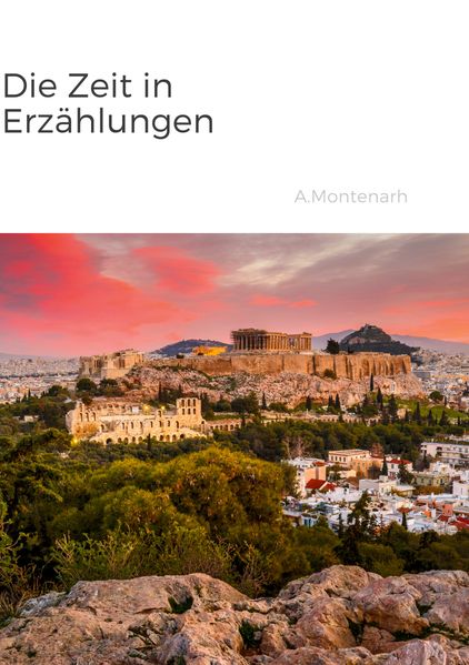 Cover von Die Zeit in Erzählungen