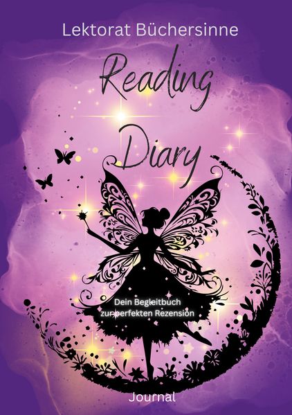 Cover von Reading – Diary – Fantasy