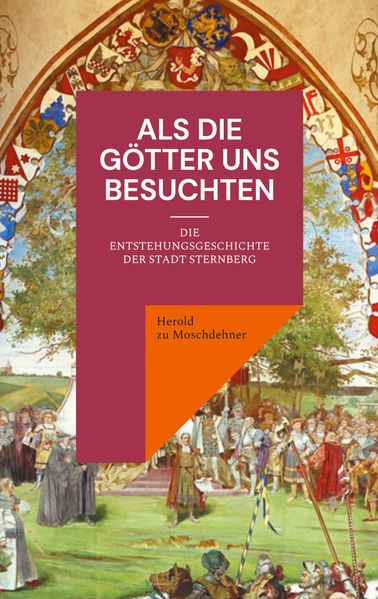 Cover von Als die Götter uns besuchten