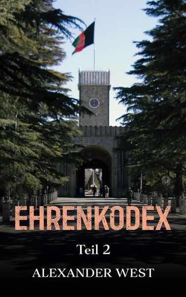 Cover von Ehrenkodex Teil II