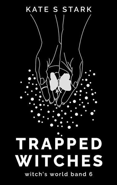 Cover von Trapped Witches