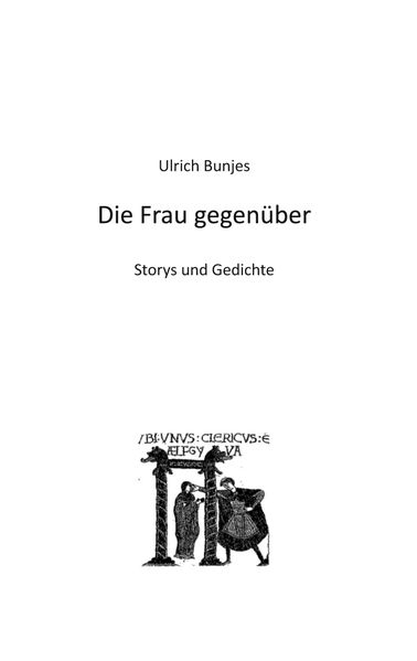 Cover von Die Frau gegenüber